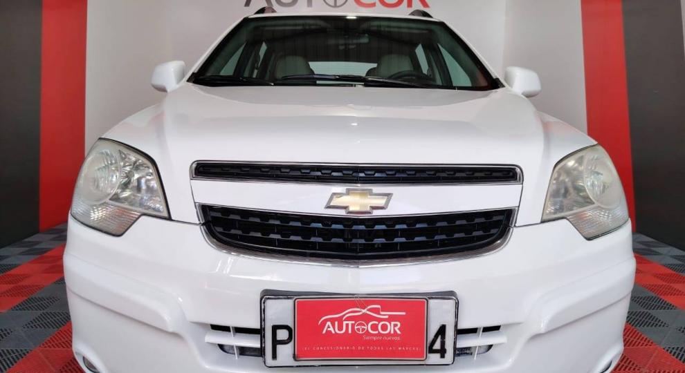 Chevrolet CAPTIVA SPORT LT 2010 Quito