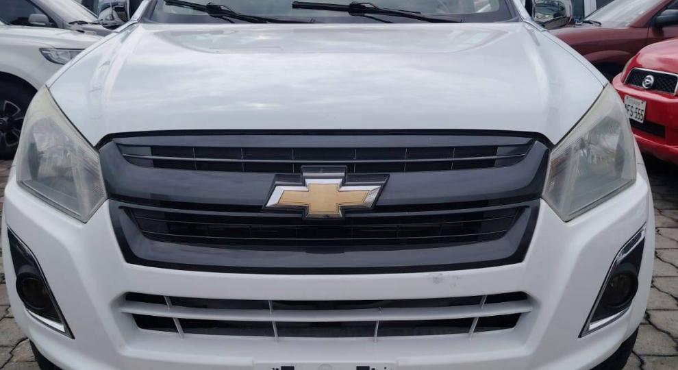 Chevrolet LUV Dmax CD 2020 Quito