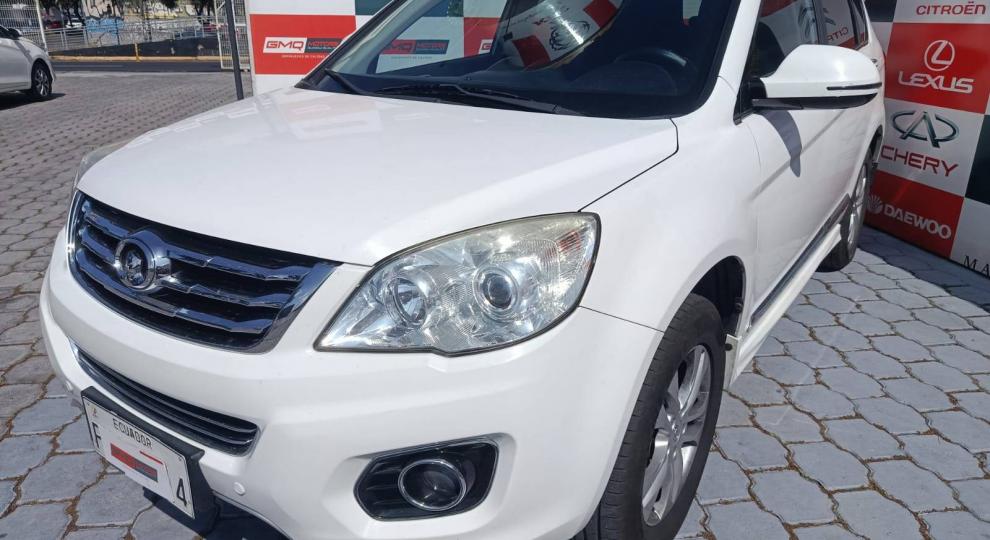 Haval H6 2019 Quito