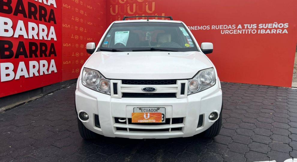 Ford EcoSport XLT 2009 Ibarra