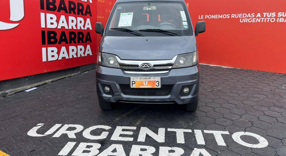 Chery PRACTIVAN Q22L 2019 Ibarra
