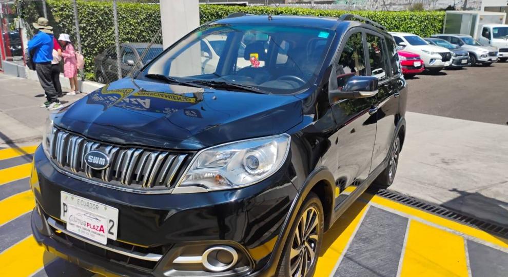 Shineray MPV 750 2024 Quito
