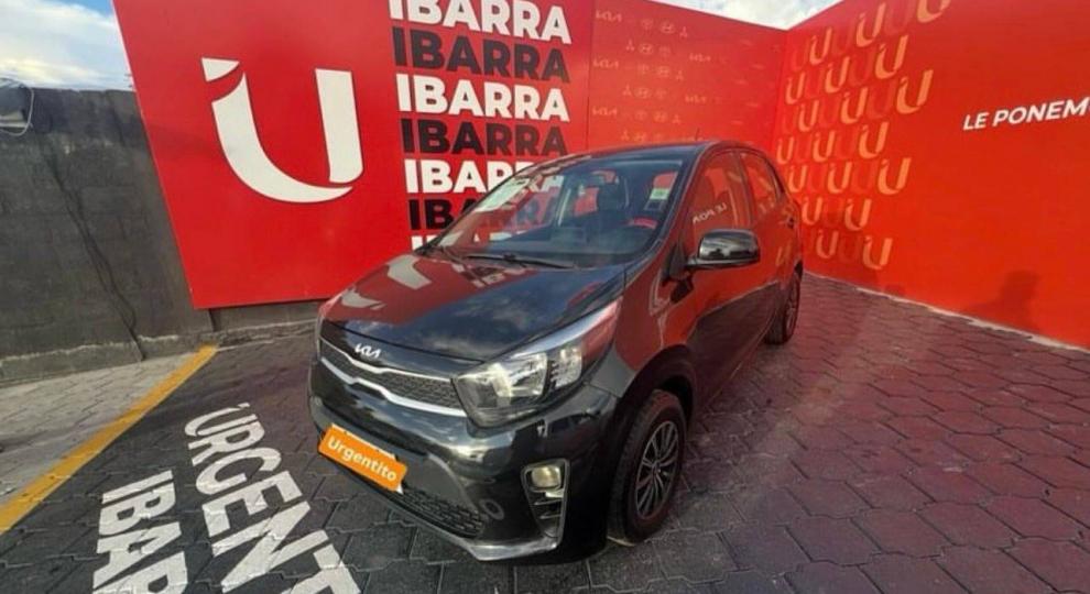 Kia PICANTO LX 2024 Ibarra