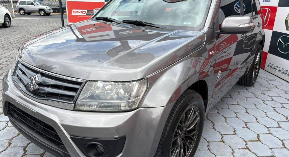 Suzuki Grand Vitara SZ Next Sport 2.4 2019 Quito