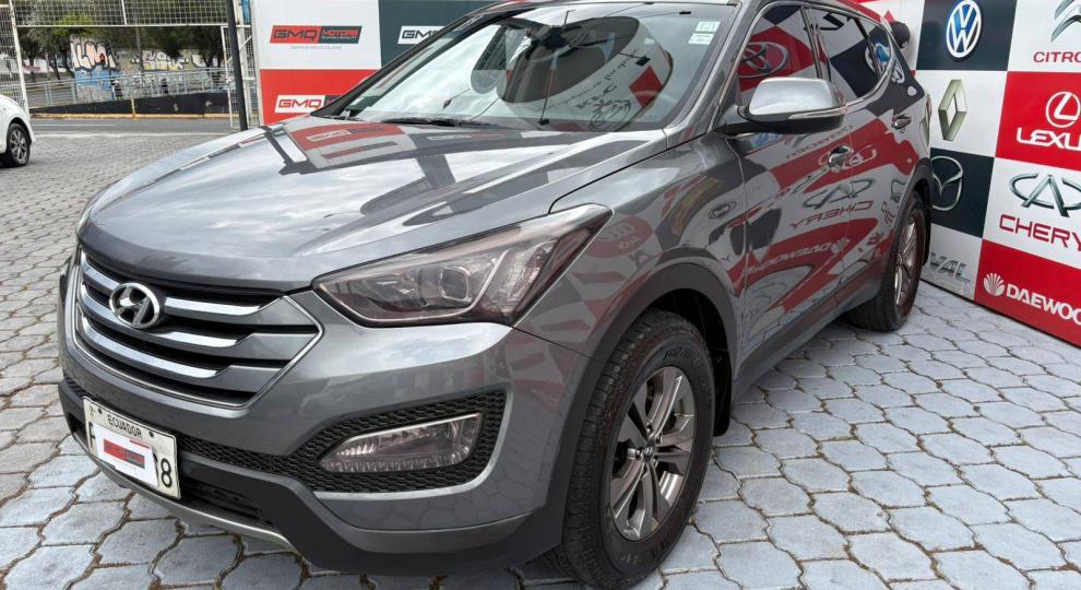 Hyundai Santa Fe 2015 Quito
