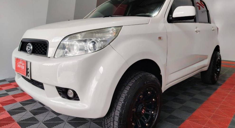 Daihatsu Terios 2008 Quito