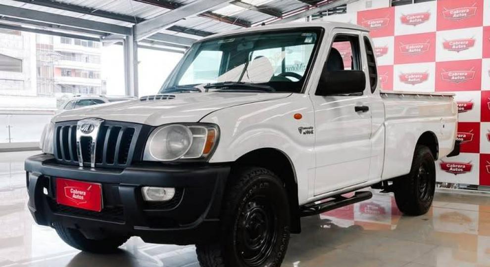 Mahindra Pick UP CS 2011 Quito