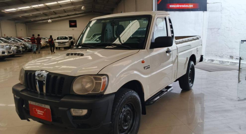 Mahindra Pick UP CS 2011 Quito