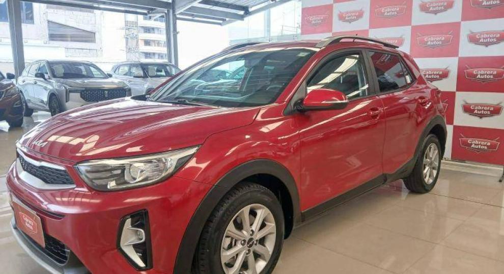 Kia Stonic LX 2024 Quito