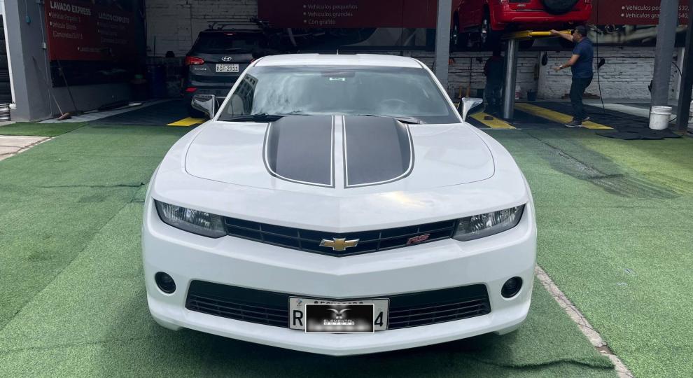 Chevrolet Camaro 2015 Quito