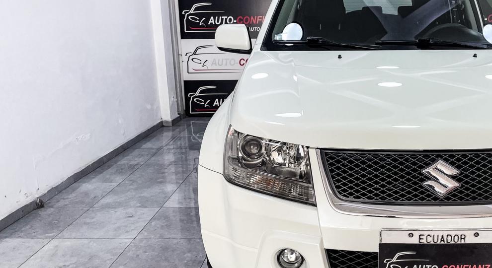 Suzuki Grand Vitara 5P 2008 Quito