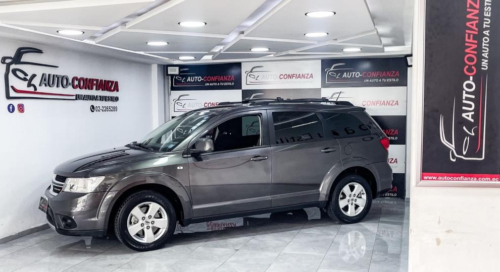 Dodge Journey SE 2018 Quito