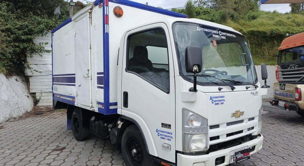 Chevrolet NLR 55E 2013 Quito