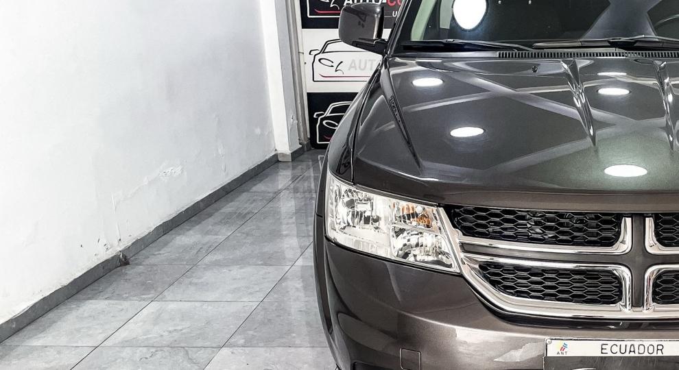 Dodge Journey 2018 Quito