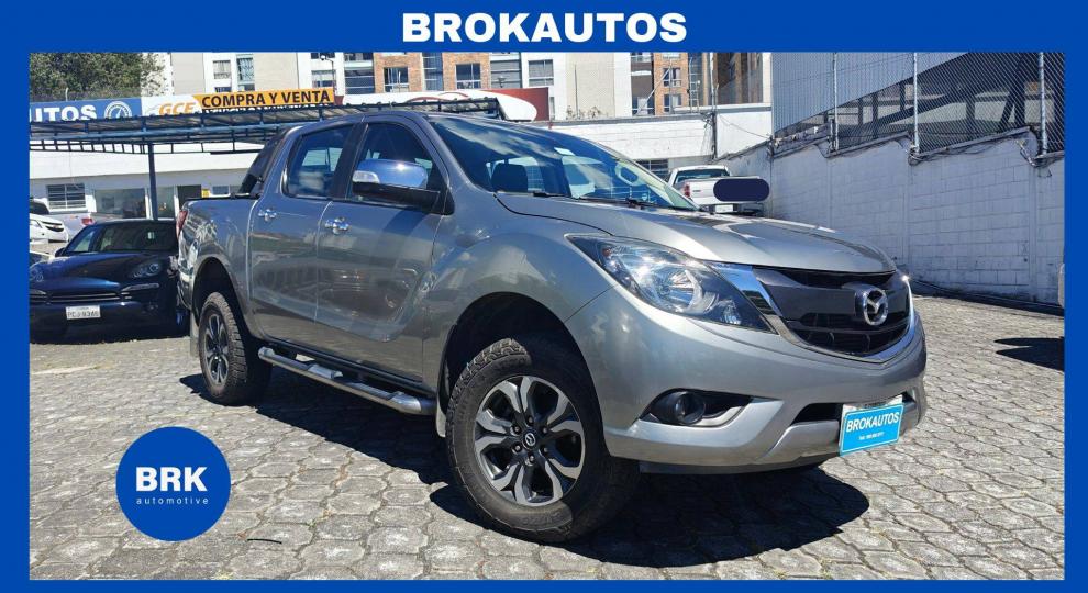 Mazda New BT-50 2020 Quito