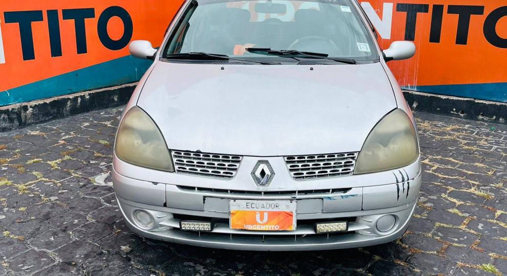 Renault Clio 2004 Quito