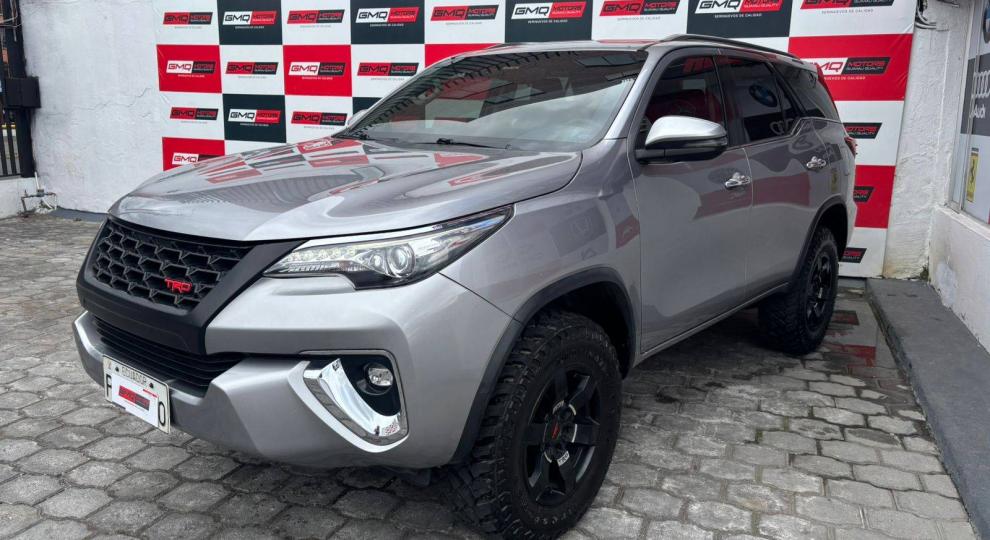 Toyota New Fortuner 2019 Quito