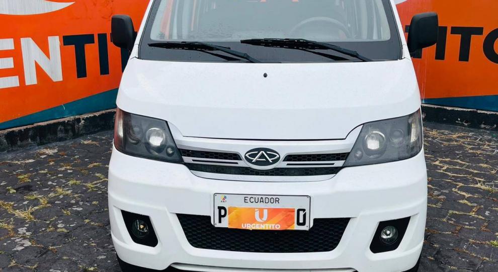 Chery PRACTIVAN Q22L 2022 Quito