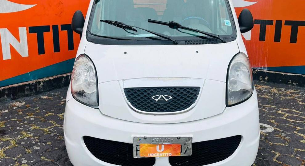 Chery Chery Van 2012 Quito