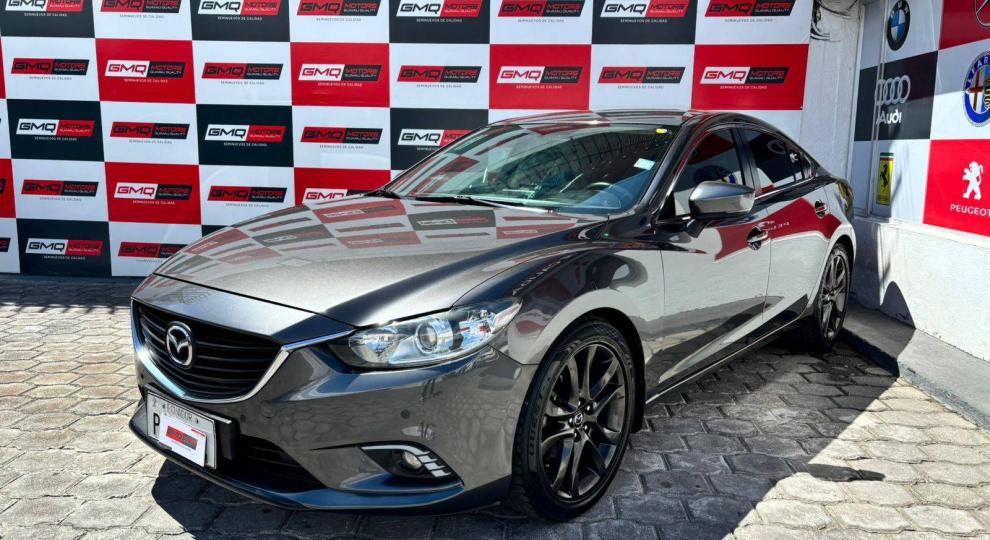 Mazda 6 2017 Quito