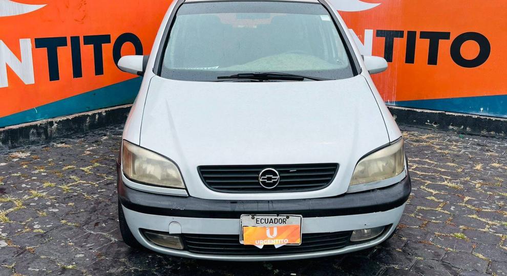 Chevrolet Zafira 2003 Quito