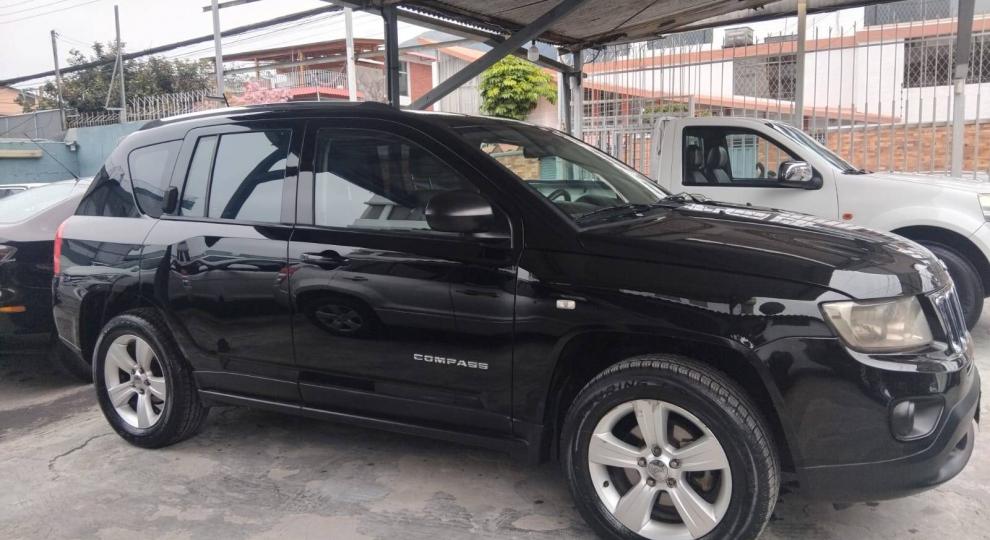 Jeep Compass 2013 Quito