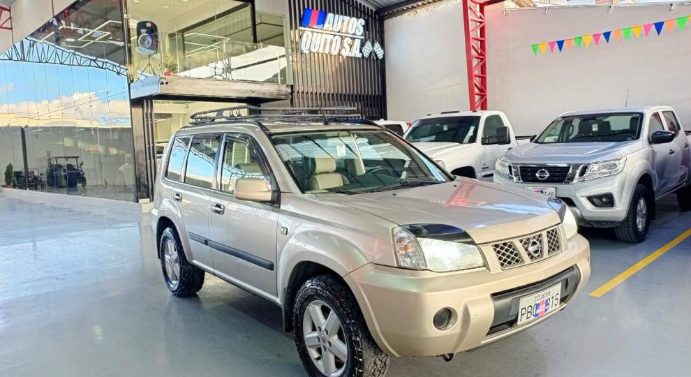 Nissan X-Trail Classic 2011 Quito