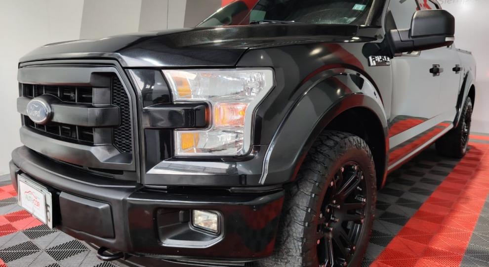 Ford F150 XLT SC 2015 Quito