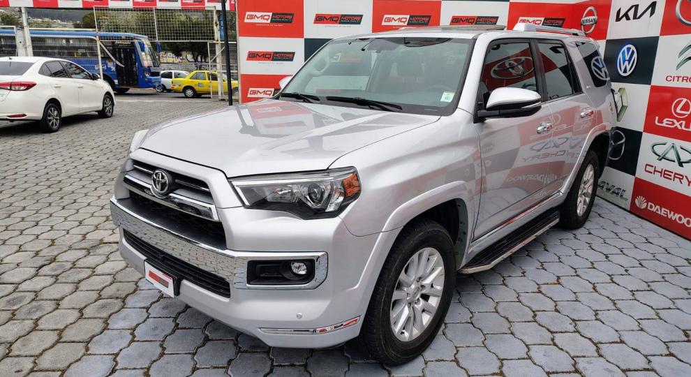 Toyota 4Runner Limited 2022 Quito