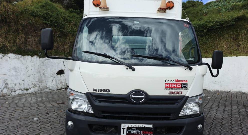 Hino 716 2018 Quito