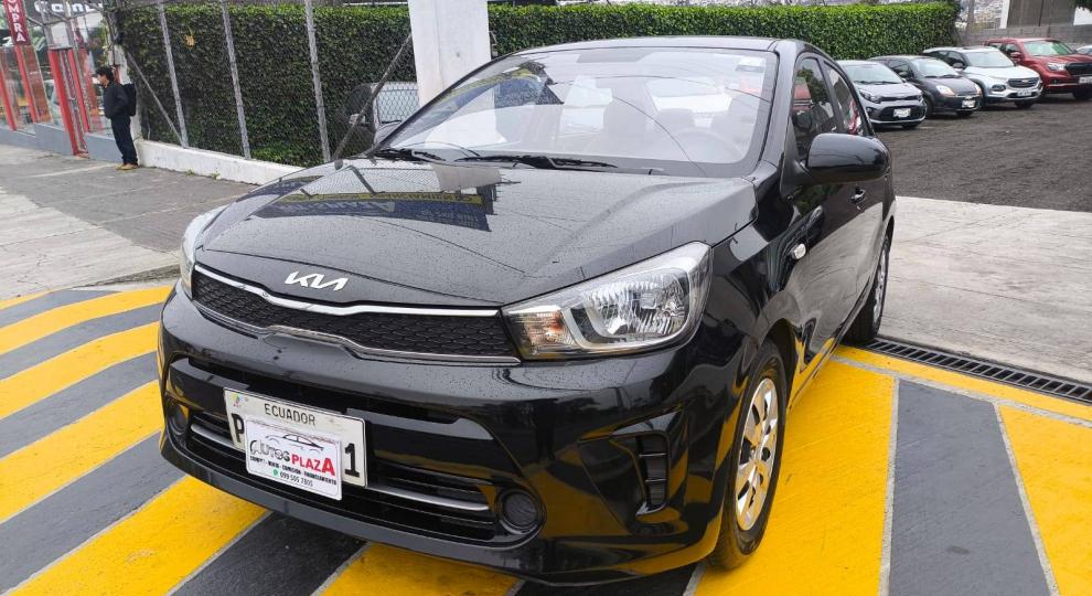 Kia Soluto LX 2024 Quito