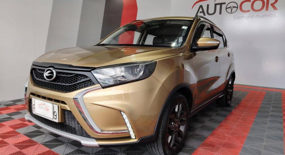 Landwind X2 2020 Quito