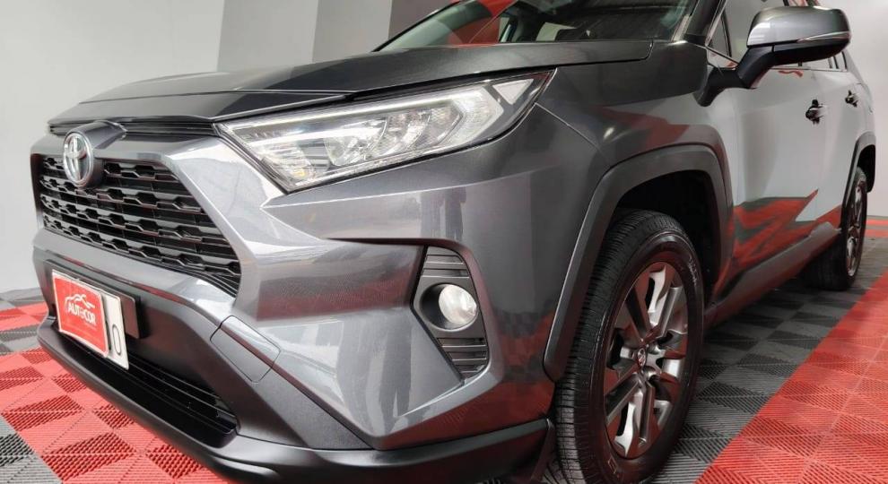 Toyota RAV4 LS 2020 Quito