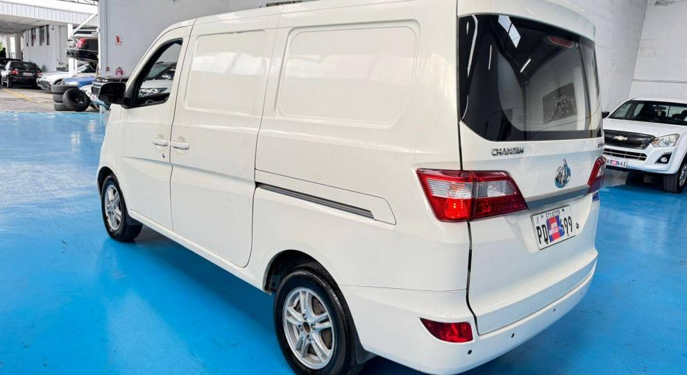 Changan Star 5 Van Cargo 2019 Quito