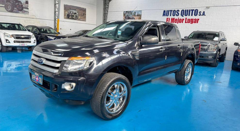 Ford Ranger 2013 Quito