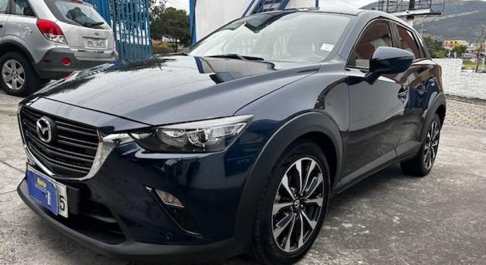 Mazda CX 3 CORE 2019 Quito