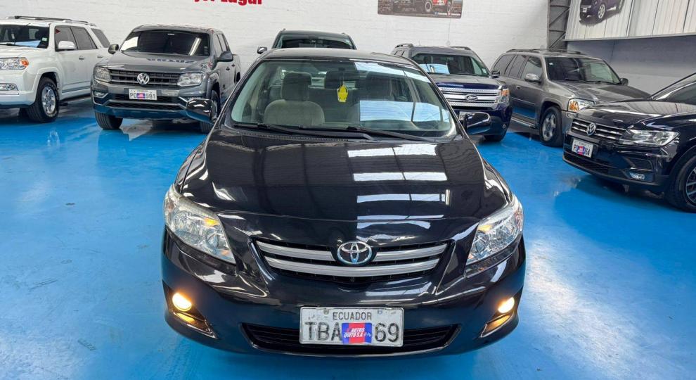 Toyota Corolla 1.6 2010 Quito