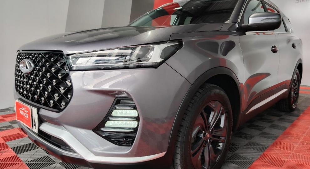 Chery TIGGO 7 PRO COMFORT 2024 Cumbayá