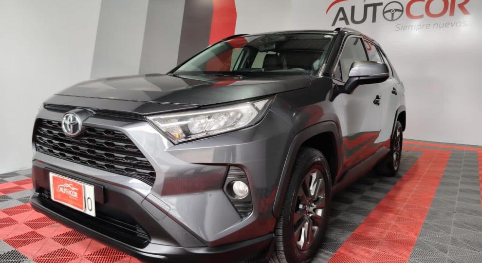 Toyota RAV 4 2020 Cumbayá