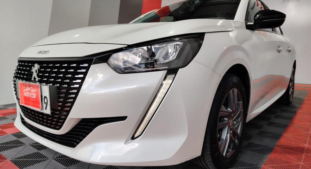 Peugeot 208 Griffe 2023 Cumbayá