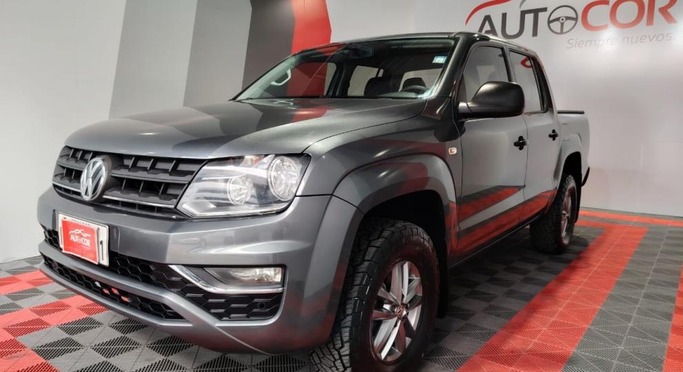 Volkswagen AMAROK BI TDI PLUS 2018 Cumbayá