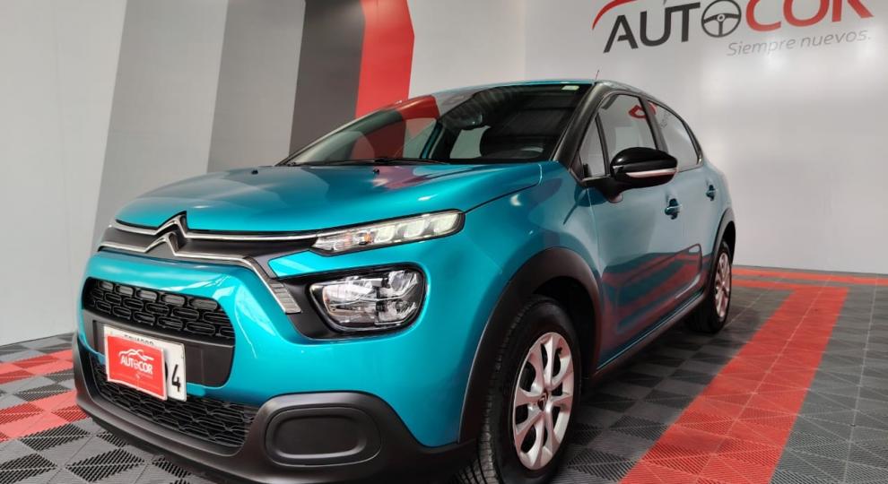 Citroen C3 2024 Cumbayá