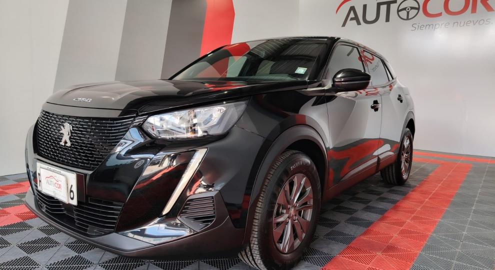Peugeot 2008 FIN L 2024 Cumbayá