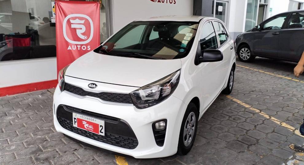 Kia PICANTO LX 2019 Quito