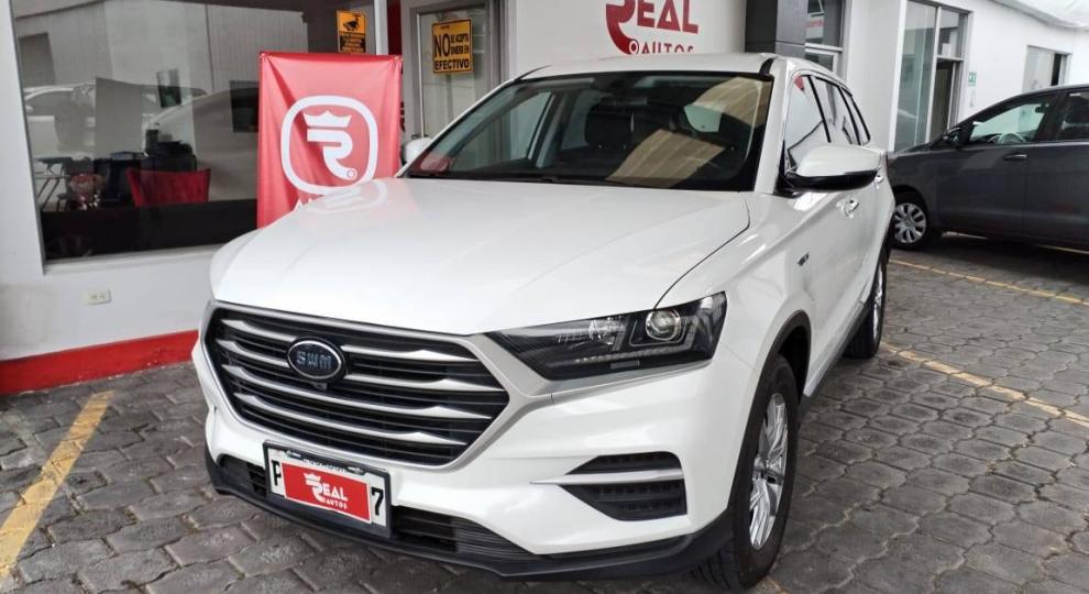 Shineray SWM G01 2023 Quito