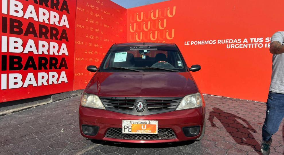 Renault Logan 2008 Ibarra