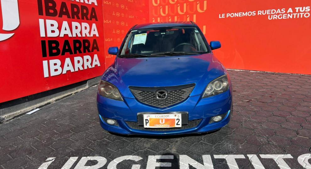 Mazda 3 2007 Ibarra
