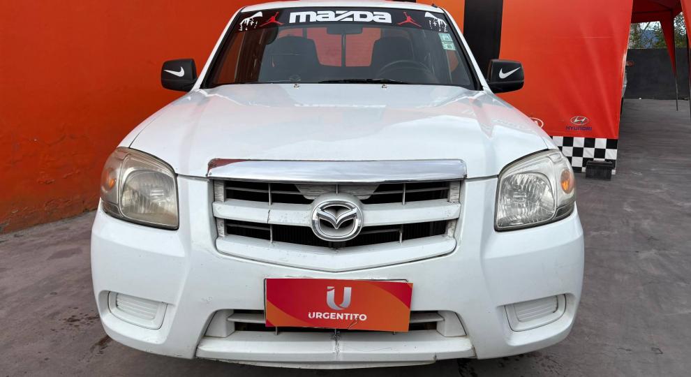Mazda BT-50 2012 Ambato