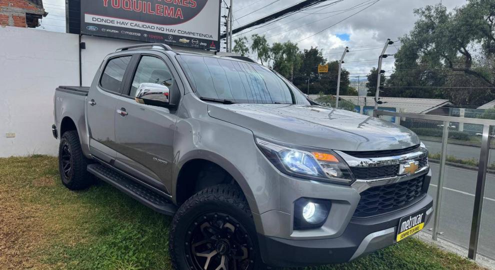 Chevrolet COLORADO LTZ 2024 Cuenca