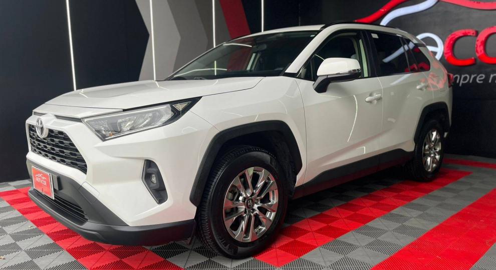 Toyota RAV 4 2020 Guayaquil